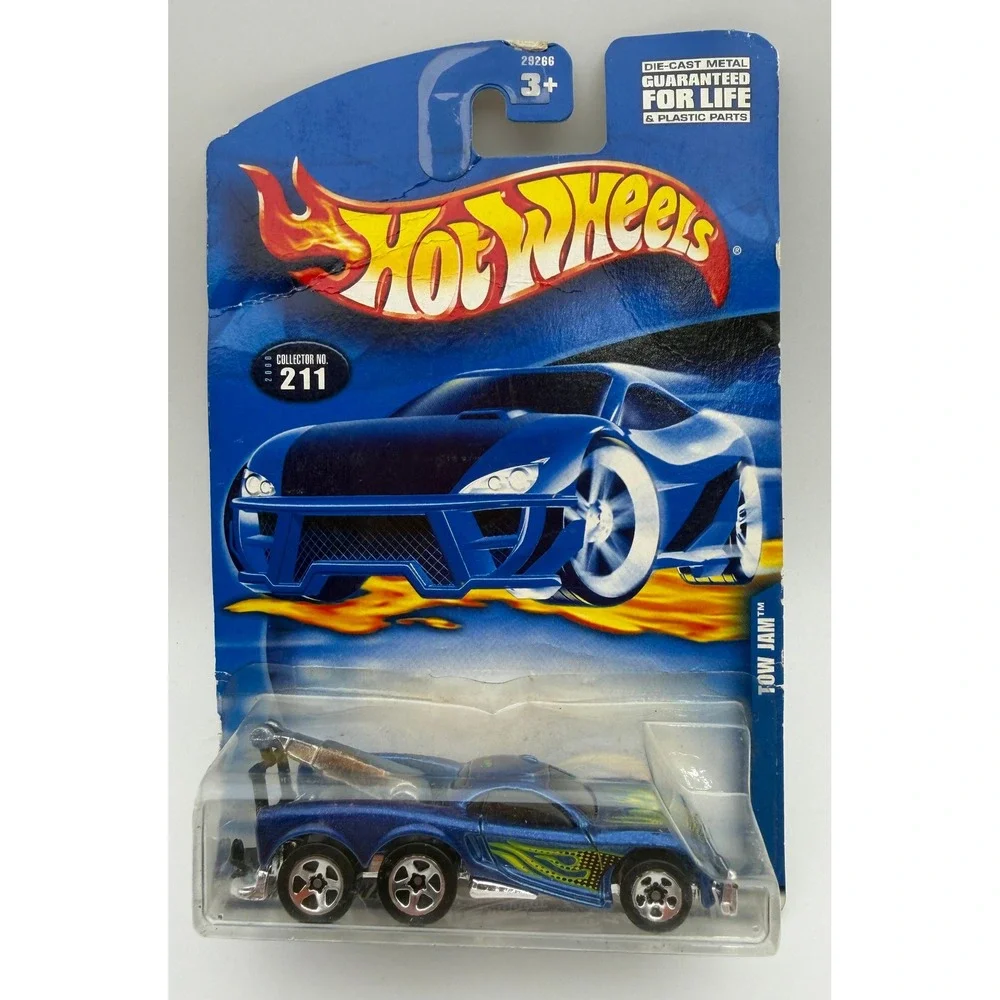 Hot Wheels Lot of 4 Brit Speed Hammered Coupe Maelstrom Tow Jam New On Card‎
